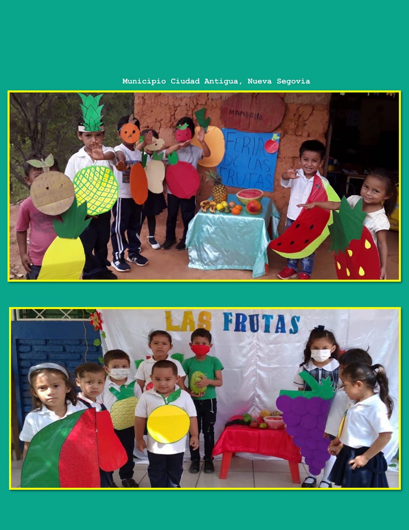 FRUTAS